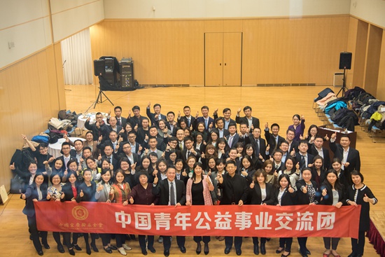 欢送会集体合影