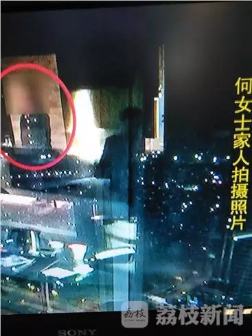 新娘酒店洗澡 无意间抬头发现竟有多人