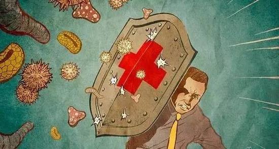 常做这9件事增强免疫力 连肿瘤都害怕