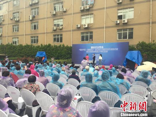 浙江治水掠影：“众志成城”向劣V类水宣战（图）