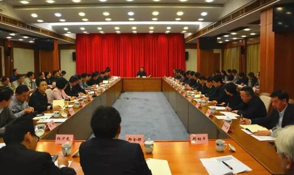 浙江省新的社会阶层人士统战工作联席（扩大）会议在杭召开 袁家军出席会议并讲话