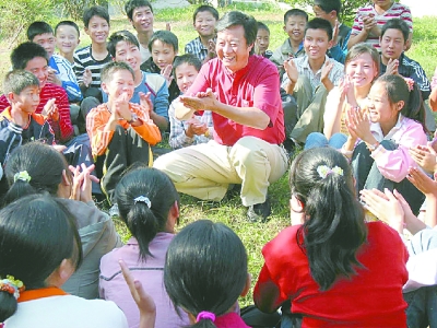 民间故事家徐荣耀：一个“故事乡长”的文化自信