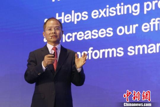 华为报告：每增加1美元ICT投资，GDP获3美元回报