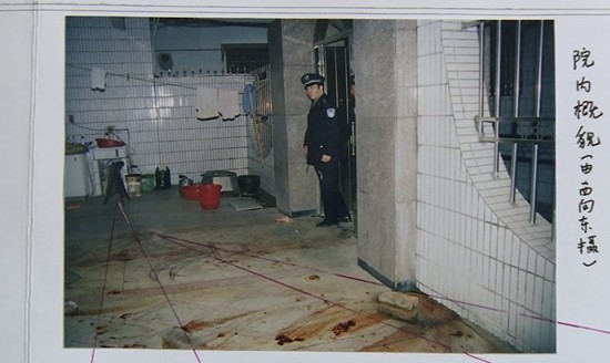 14年悬案告破：凶手作案时15岁 砍死者74刀