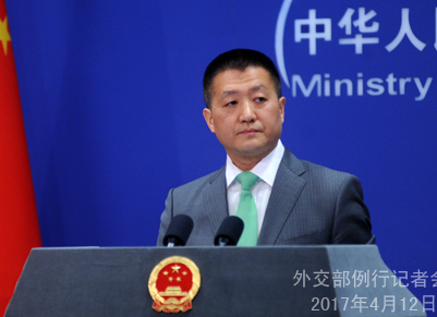 中韩私下达成制裁朝鲜的决议？外交部回应