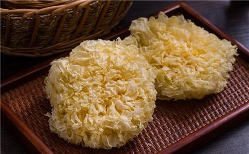 银耳能祛斑吗 银耳祛斑的方法 银耳的美容方法