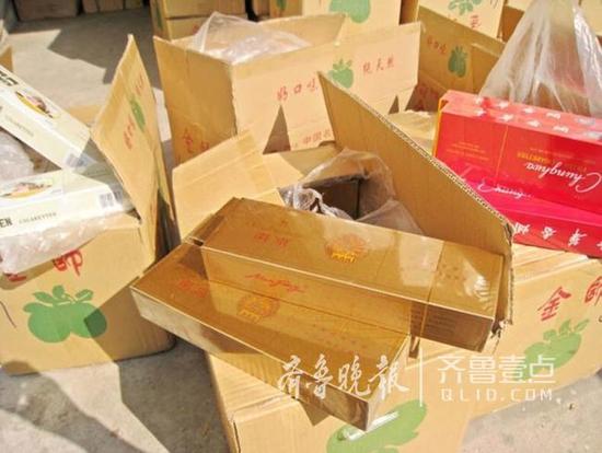 小线索揪出600万走私案 海阳捣毁朋友圈倒卖烟草团伙