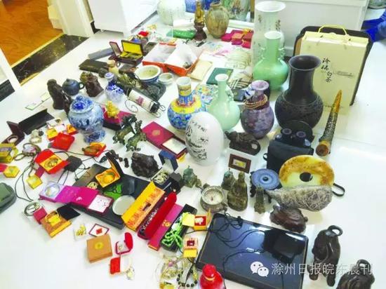 小区接连遭贼，藏品倍受青睐