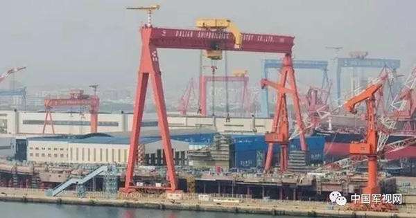 国产航母下水5天倒计时2