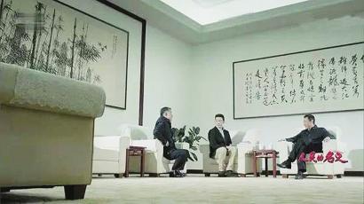 《人民的名义》背景书画有门道陆毅书房画作价值百万？