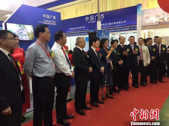 越南连续17年成为广西最大的贸易伙伴