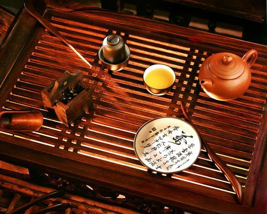 哪种茶水最易致癌 你中招了吗？