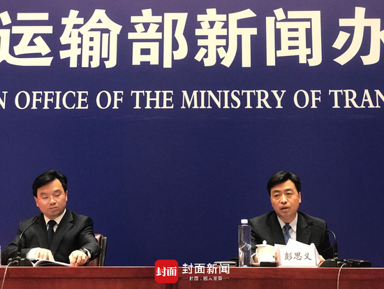 交通部答封面新闻提问 京津冀交通如何一体化？今年确定8大重点