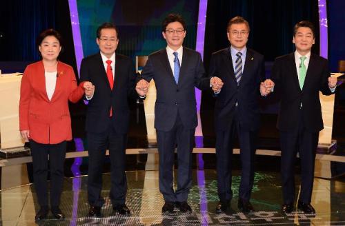 图片来源：韩联社