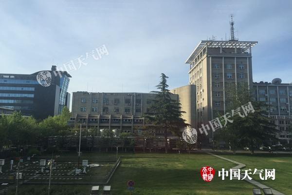 今天北京最高气温24℃春意浓 下周弱冷空气频繁