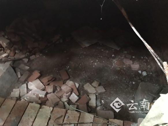 昆明一小区业主私挖地下室？业主：没破坏地基是铺设防水层