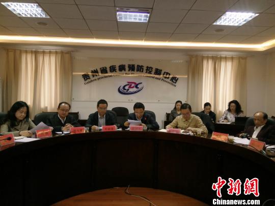 贵州：儿童常规免疫报告接种率超95%