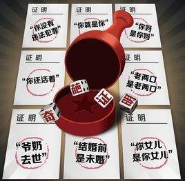 李克强痛斥的奇葩证明4