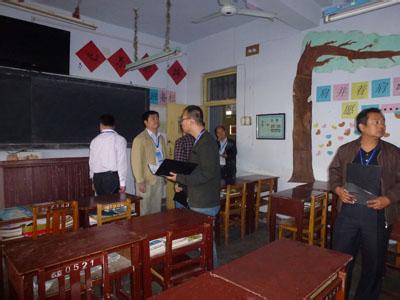 学校将教室改KTV招待领导