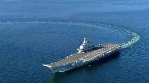 中国首艘国产航母下水在即 最受伤的国家竟是它