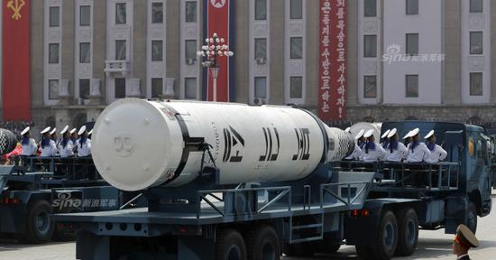 美白宫：正商讨将朝鲜重列“支恐国家”名单