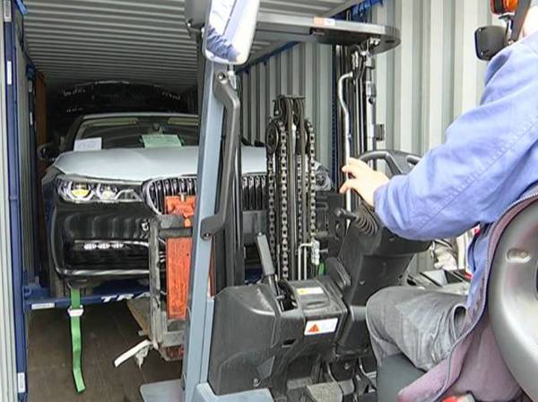 中欧班列：一次有趣的“家庭聚会”