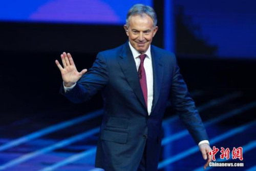 资料图：布莱尔