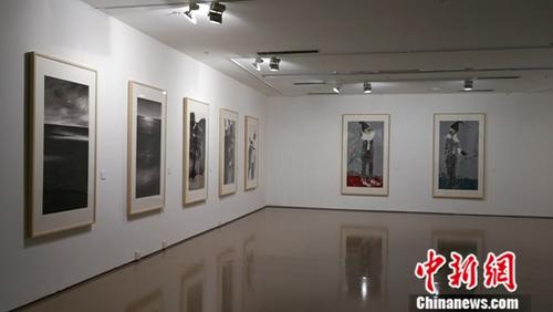 森林中国主办“学院新方阵十年展”在今日美术馆开幕