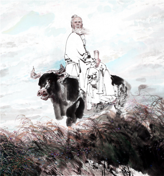 著名画家郭德福艺术鉴赏