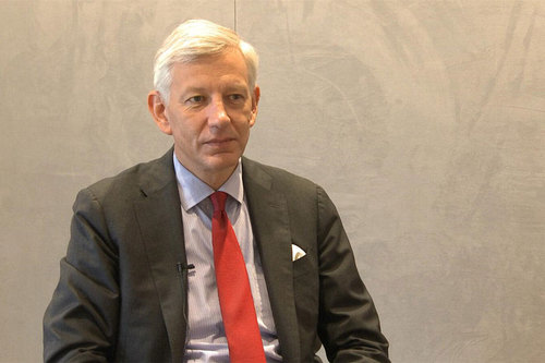 麦肯锡全球总裁-鲍达民