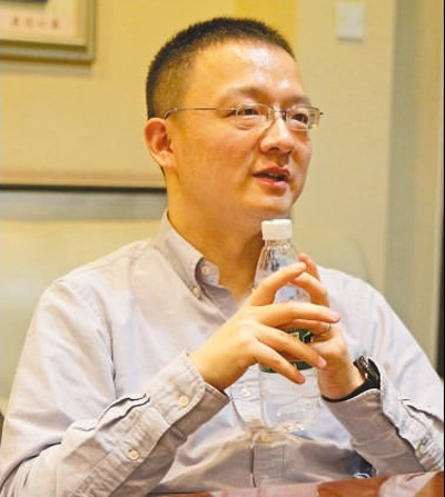 浙江大学80后教授王立铭：科普冲动，按捺不住