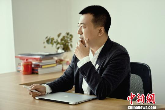 内蒙古80后“新农人”：将中国的羊肉推介到世界　