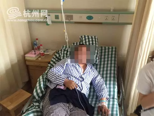 230斤男子患上“鼾症” 几乎夜夜被老婆巴掌呼醒