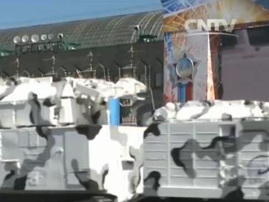 俄举行卫国战争胜利70周年阅兵 普京将发表讲话