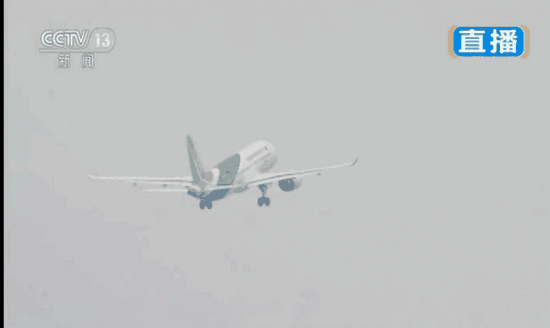 韩网友看完C919首飞坐不住了:我们只能生产偶像