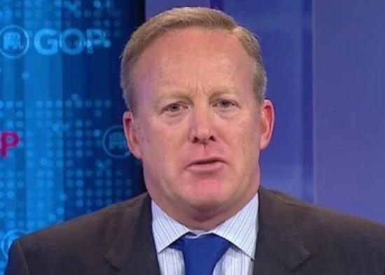 谁会下一个被特朗普开除？美媒:白宫发言人斯派塞