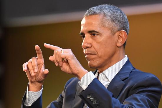 特朗普暗示科米已录音 前官员:奥巴马不私下录音