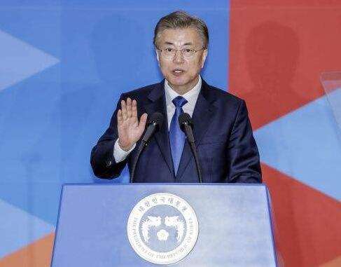 韩公布赴中美俄日特使人选