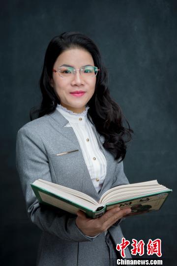 通讯：内蒙古女子自训7年成记忆培训师