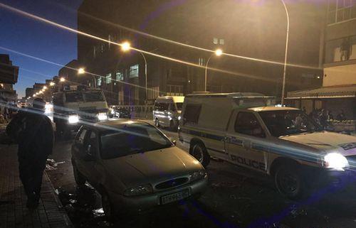 南非布隆方丹发生大规模骚乱：一华人受伤