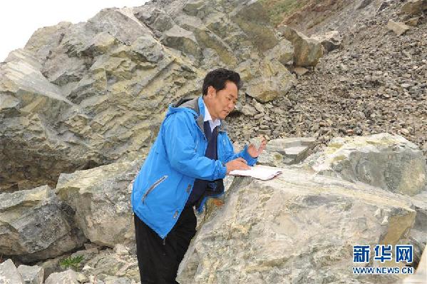 （知识分子典型·图文互动）（1）心怀梦想　地质报国——记中国工程院首位藏族院士多吉