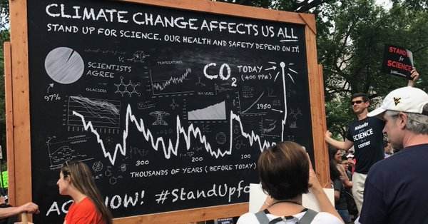 特朗普或退出巴黎气候协定