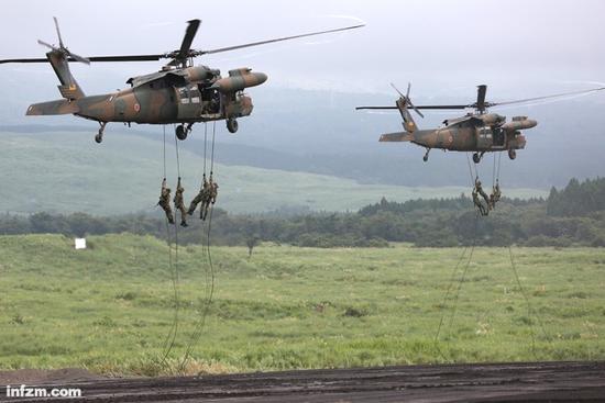 揭日本夺岛部队：美式尖端装备加持 会说福建话