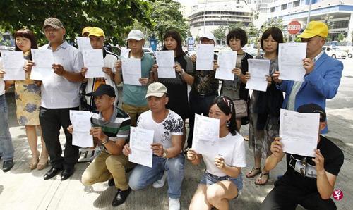 中国投资客赴大马讨欠款遭拒 涉事公司董事含官员