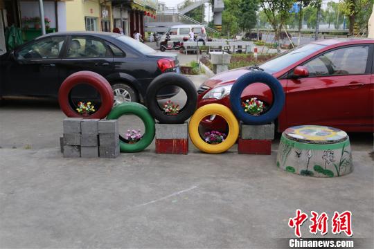 浙江江山升级“美丽公路”：小村庄变身诗意家园