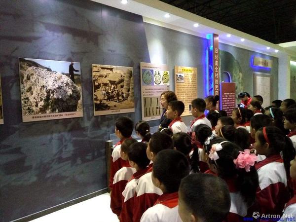 博物馆教育要善于使用你的肢体语言