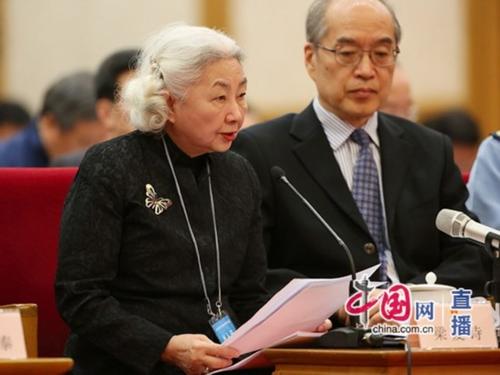 梁爱诗：基本法在香港的实践落实了“一国两制”构想