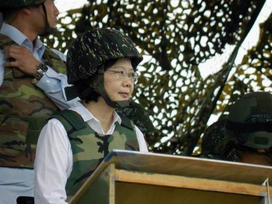 台前官员批蔡英文:冷血刻薄性格绑架台湾人的命