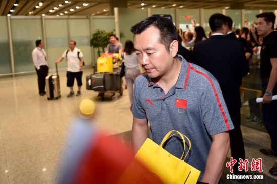 资料图 孔令辉 <a target='_blank' href='http://www.chinanews.com/' >中新网</a>记者 金硕 摄