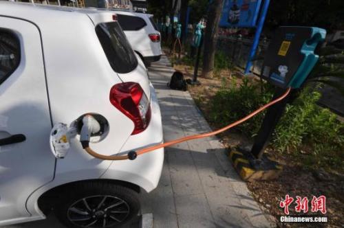 资料图：共享汽车